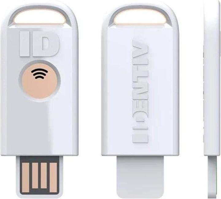 Produktbild Identiv uTrust FIDO2 NFC Security Key