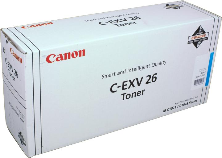 Produktbild Canon C-Exv 26 (C)