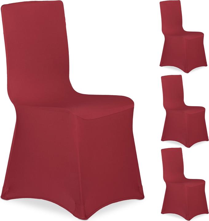 Dark red
