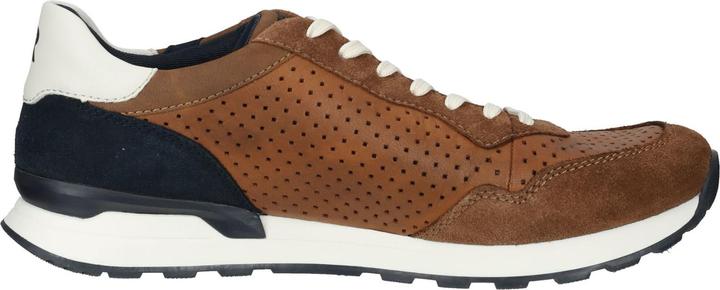 Produktbild Rieker EVOLUTION Herren Schnürschuhe Sportlich Gummisohle Braun (47)