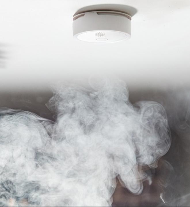 Produktbild Shelly Plus Smoke Alarm