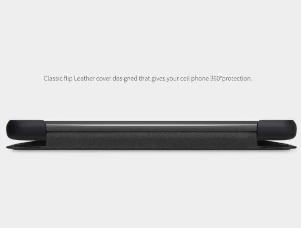 Immagine prodotto Nillkin Serie Qin (Xiaomi Poco X3 NFC, Xiaomi Poco X3 Pro)