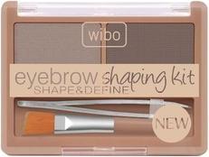 Produktbild Wibo Eyebrow Shaping Kit Eyebrow Shadows No. 3 5Ml