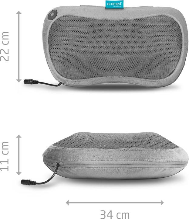 Produktbild Ecomed MC-25E Massagekissen