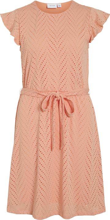 Image du produit Vila VIDELAIA Kurzes Kleid mit angeschnittenen Ärmeln (XL)