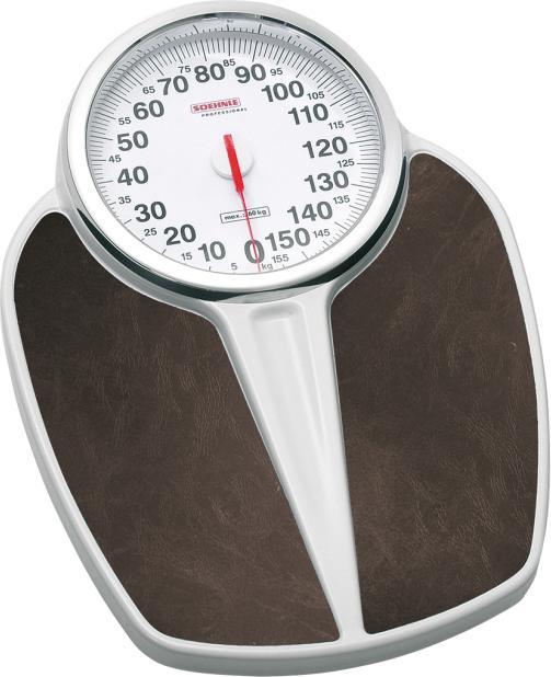 Actual product image Soehnle Mechanical bathroom scales (3 kg)