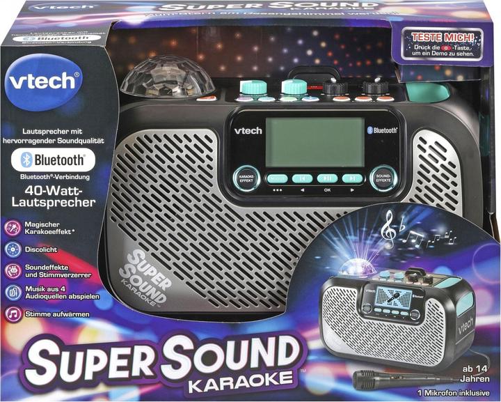 Image du produit VTech SuperSound Karaoke