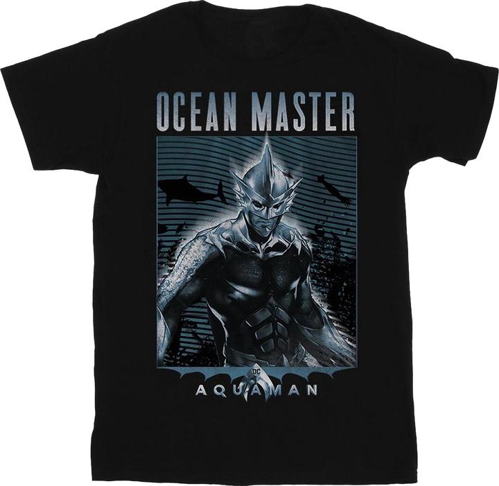Produktbild Aquaman Ocean Master TShirt (3XL)