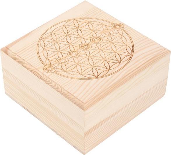 Immagine prodotto Something Different Cristallo decorativo Chakra (confezione da 7)