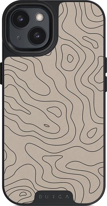 Actual product image Burga Wild Terrain Elite MagSafe Case (Apple iPhone 14)