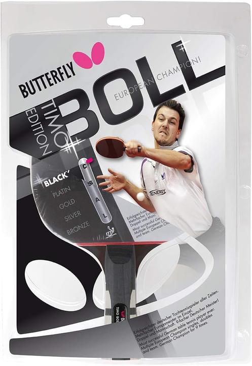 Produktbild Butterfly Timo Boll Black