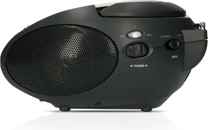 Image du produit Lenco Scd-24 (FM, Bluetooth)
