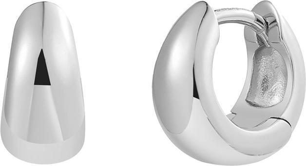Produktbild Xenox Creolen (Silber 925)