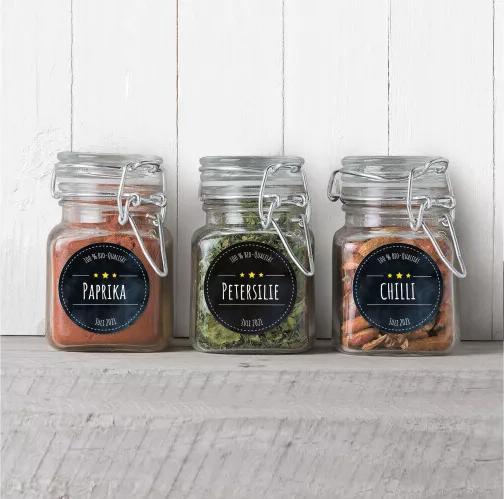 Produktbild Avery Runde Etiketten, ablösbar