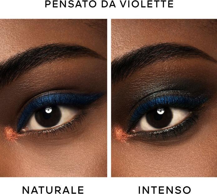 Actual product image Guerlain Ombres G (Mystic Peacock)