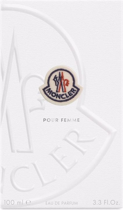 Actual product image Moncler Eau de Parfum (Eau de parfum, 60 ml)