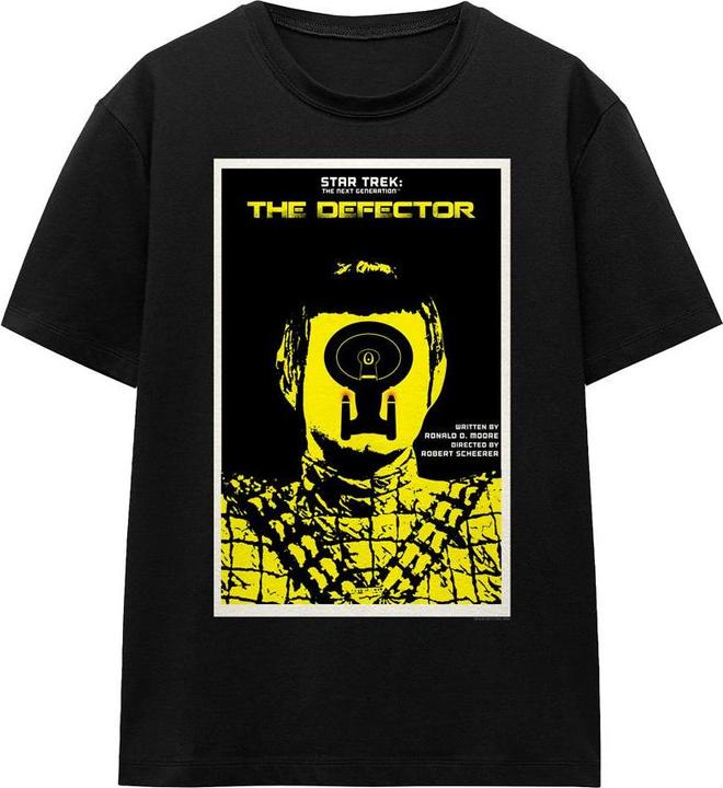 Image du produit - T-shirt THE NEXT GENERATION SEASON EPISODE - Adulte (XL)