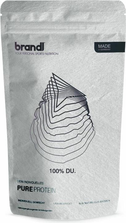 Immagine prodotto Brandl-Nutrition Pure Protein Vegan (Vaniglia, 1 pz., 1000 g)