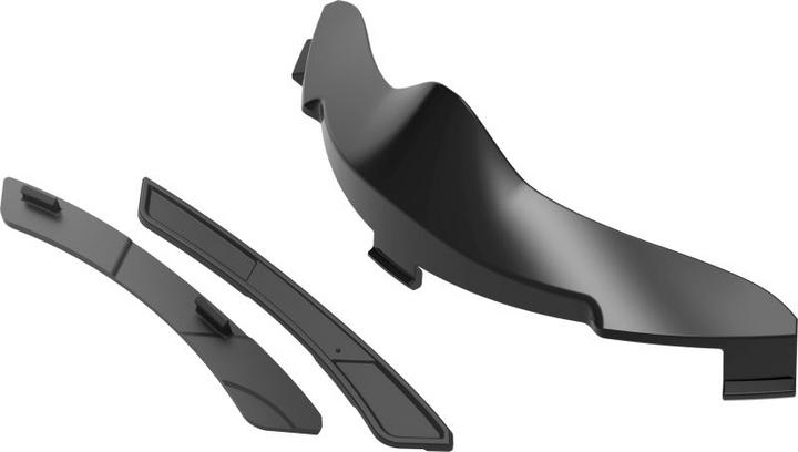 Actual product image Sena Breath Guard & Chin Curtain for IMPULSE