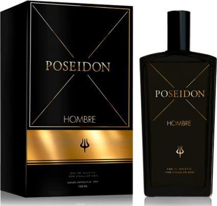 Produktbild HOMBRE edt vapo 150 ml (Eau de Toilette, 150 ml)