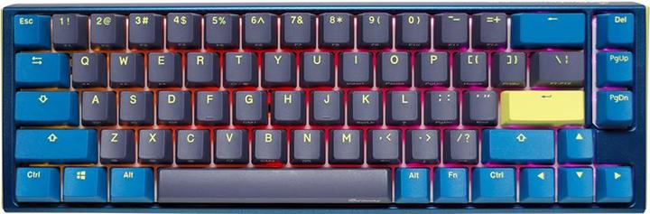 Image du produit Ducky One 3 Daybreak SF clavier de jeu, RGB LED - MX noir (DE, Filaire)