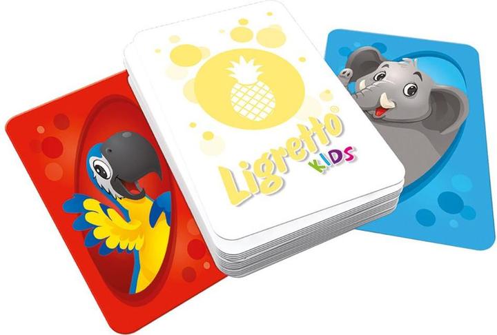 Actual product image Schmidt Spiele Children's Games Classics (German)