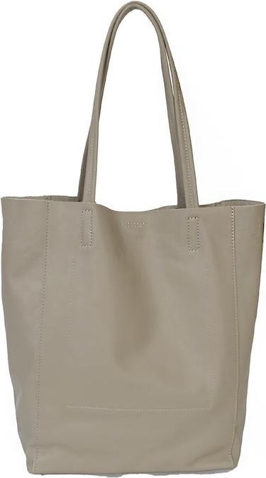 Produktbild Prima Ballerina Kate - Tote Bag Nappa Grigio