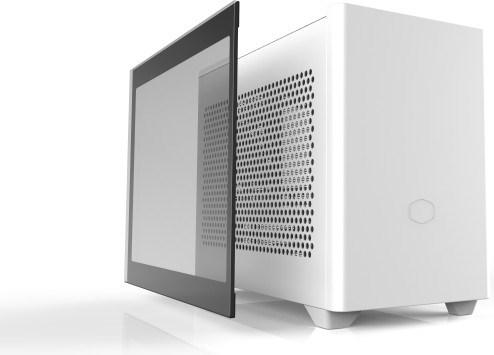 Immagine prodotto Cooler Master Masterbox NR200P (Mini-ITX, Mini-DTX)