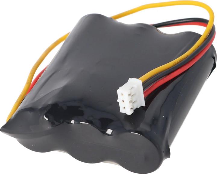 AccuCell Batterie tonies Toniebox, idéal pour le système audio Tonie Box, boîte de jeux audio pour enfants (1 pcs, 2000 mAh)