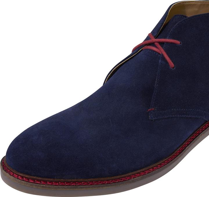 Immagine prodotto Joe Browns Contrast Stitching Suede Desert Boots (46)