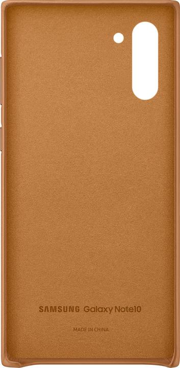 Produktbild Samsung Leather Cover (Samsung Galaxy Note 10)