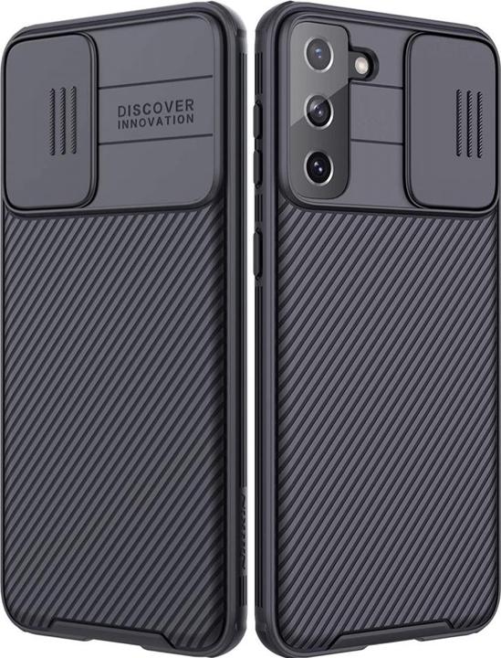 Produktbild Nillkin CamShield Series Hardcase Hülle (Samsung Galaxy S21+)