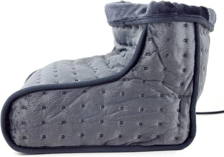 Actual product image Grafner Foot warmer electric with massage function heat cushion heat bag foot warmer
