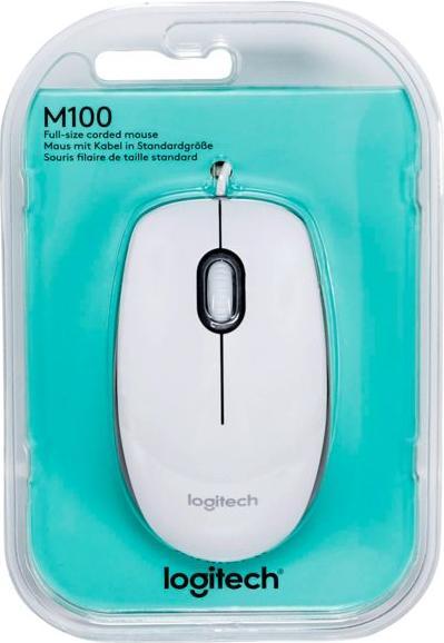 Produktbild Logitech M100 (Kabelgebunden)