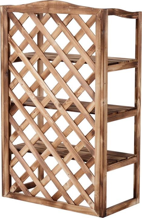 Image du produit Outsunny Escalier floral à 3 étages