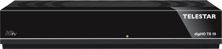 Actual product image Telestar digiHD TS 10 (5000 GB, DVB-S)