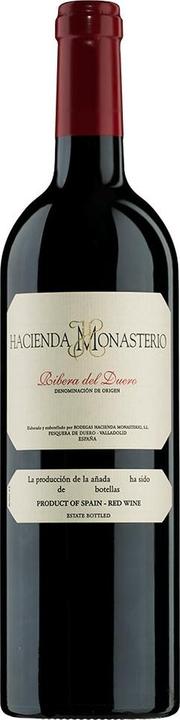 Actual product image Hacienda Monasterio Tinto Cosecha Ribera del Duero DO (1 x 75 cl, 2021)