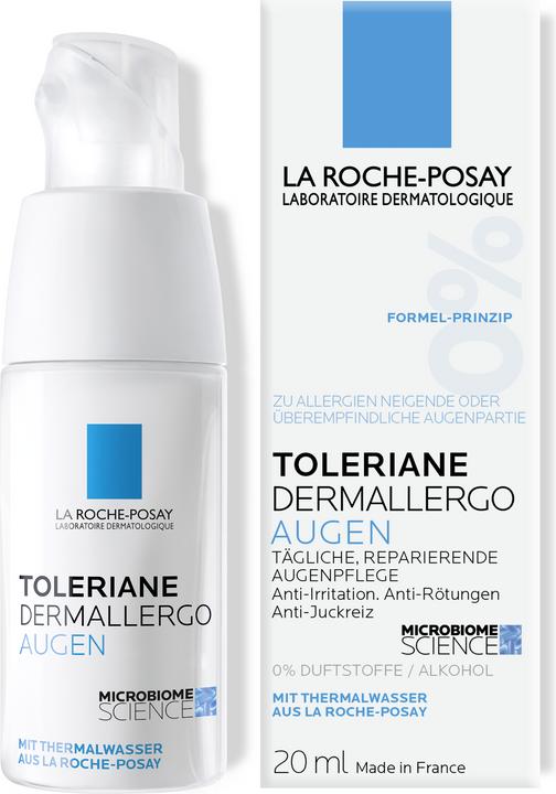 Image du produit La Roche Posay Tolériane Dermallergo (Crème, 20 ml, Journée)