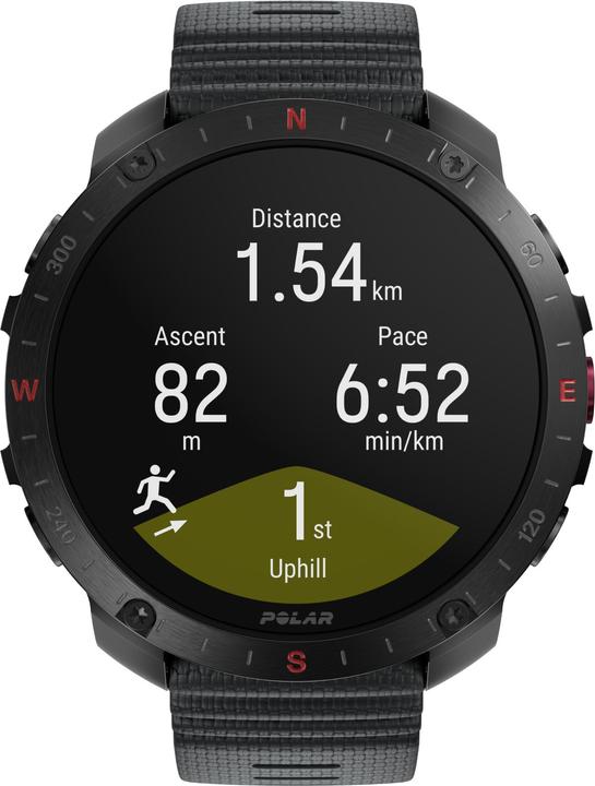 Actual product image Polar Grit X2 Pro (48.60 mm)