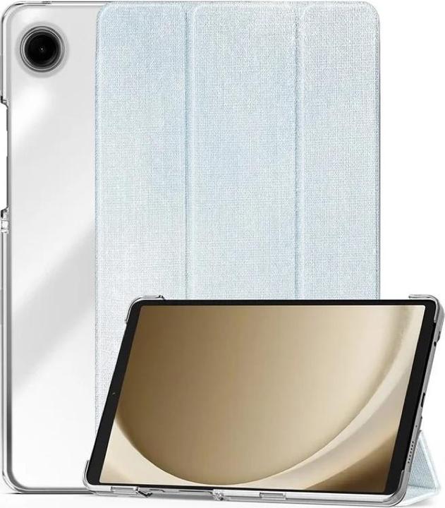 Image du produit Dux Ducis Unid Series Housse en cuir pour livre (Galaxy Tab A9)