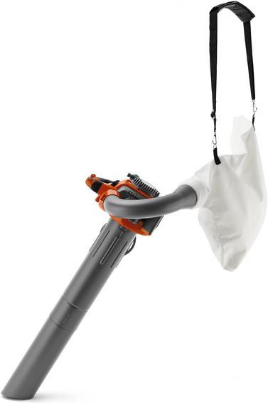 Actual product image Husqvarna 125bvx (Petrol, Leaf vacuums)