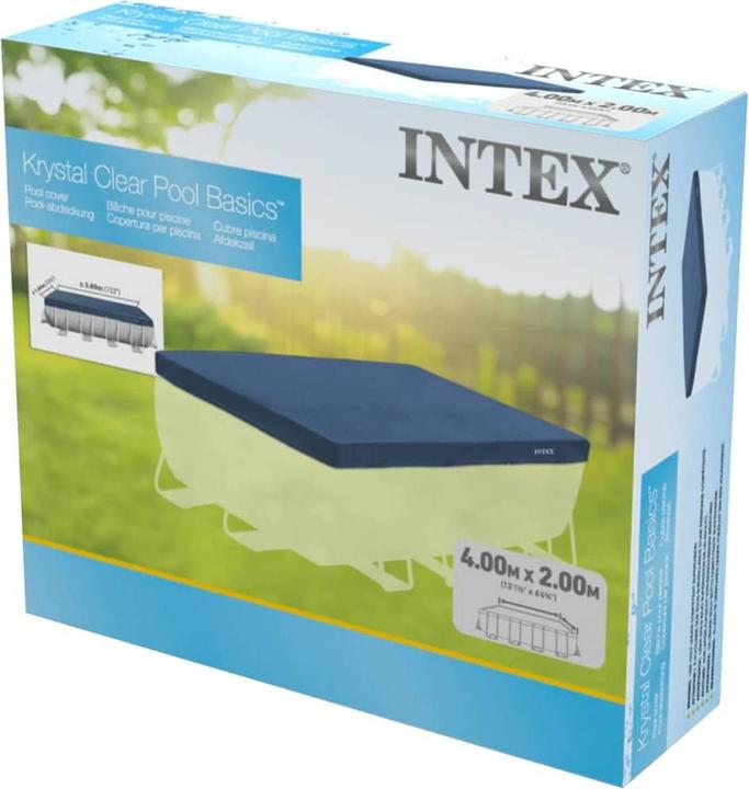 Produktbild Intex Abdeckplane