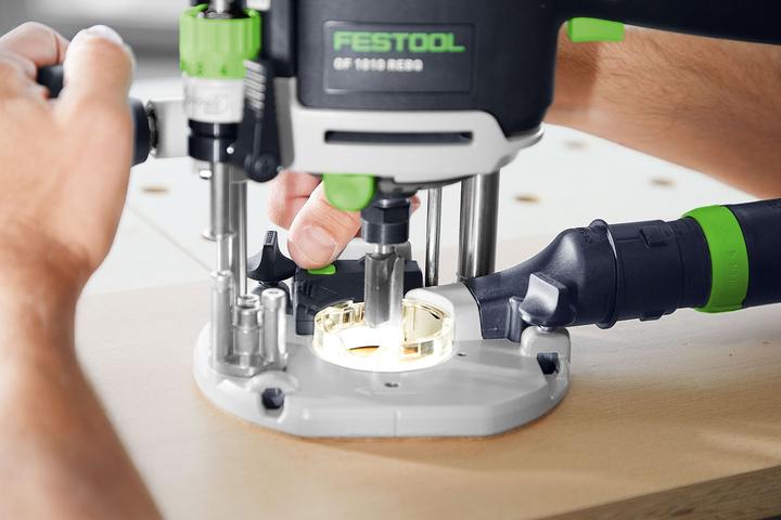 Actual product image Festool Router OF 1010 REBQ set