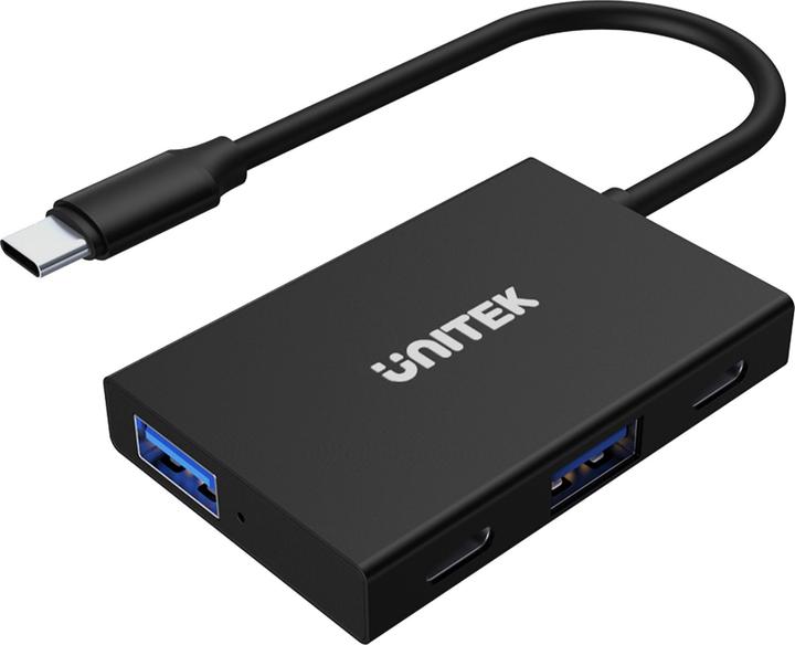 Produktbild Unitek H1302A Hub USB-C 10Gbps 2x USB-A (USB-C)
