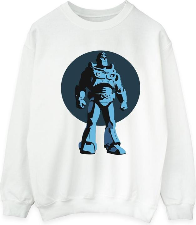 Produktbild Disney Lightyear Buzz Standing Circle Sweatshirt (M)