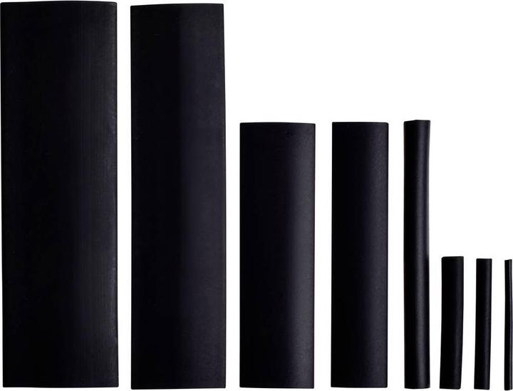 Produktbild Quadrios Schrumpfschlauchsortiment Schrumpfrate:3:1 200 St. (200 x)