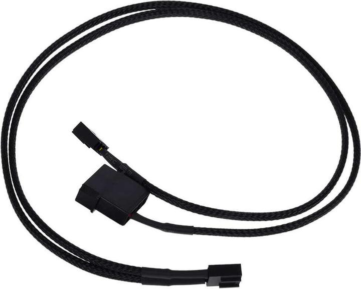 Phobya Cavo a Y per splitter PWM da 4Pin PWM a 4Pin PWM e 4Pin Molex