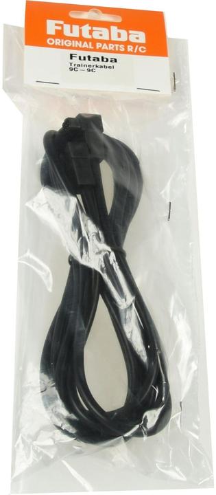 Actual product image Futaba Trainer cable FF9