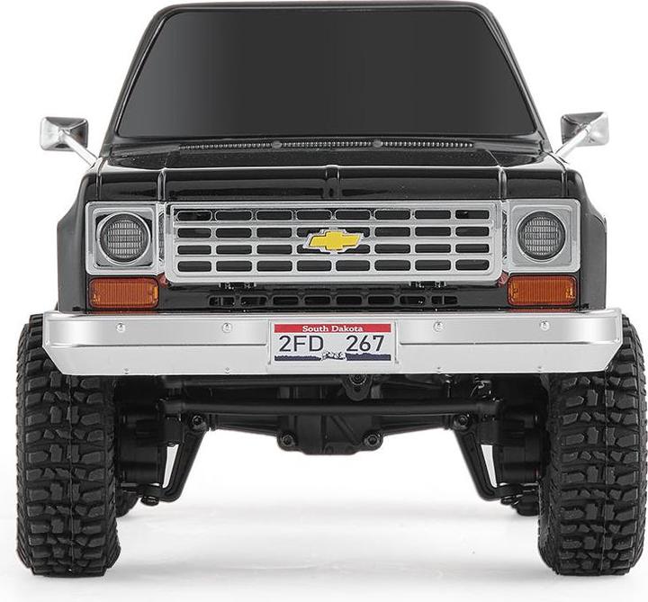 Actual product image FMS Chevrolet K5 Blazer 1:24 black - RTR 2.4GHz (RTR Ready-to-Run)