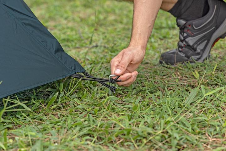 Produktbild Bestway Tent Polyester Fiberglass 70/210x240x140 cm Camping 68141 (Kuppelzelt, 3.86 kg, 4 Personen)